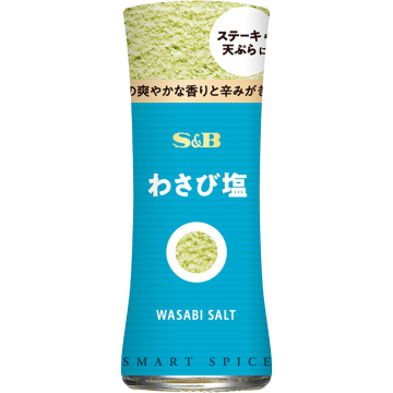 Sal con Wasabi 16g S&B