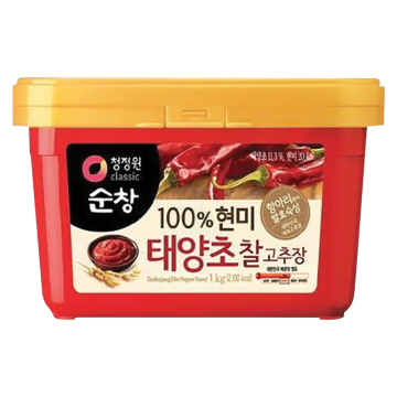 Pasta de Chile Gochujang 1000g
