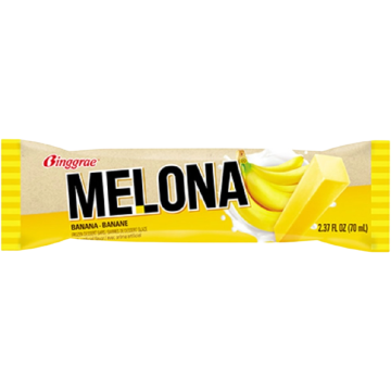 Helado de Banano Melona