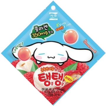 Gomitas de Lichi Cinnamoroll