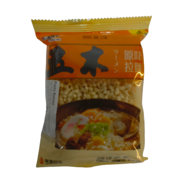 Fideos de Ramen Wu-Mu