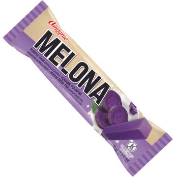 Helado de Taro Melona