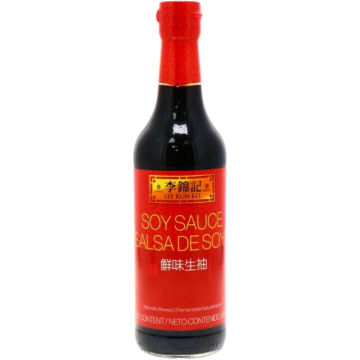 Salsa de Soya LeeKumKee 500ml