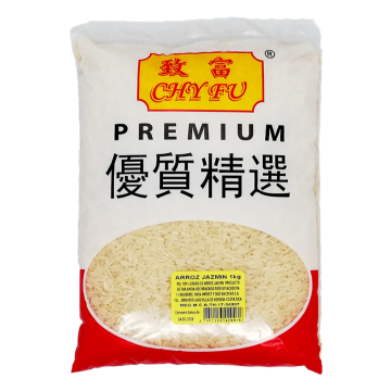 Arroz Jazmin 1kg Chy Fu