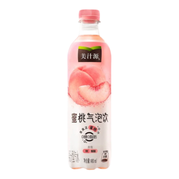 Agua Carbonatada de Durazno MeiZhiYuan