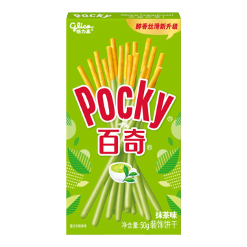 Pocky Matcha