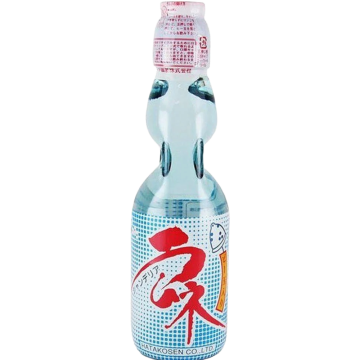 Ramune Sabor Original Hata