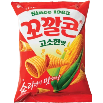 Fritura de Maiz Sabor Original Lotte