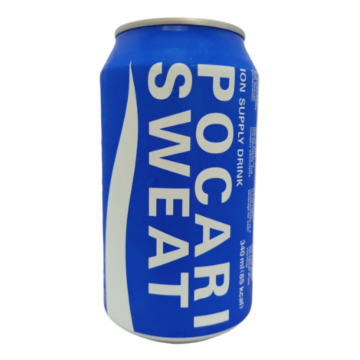Agua Ionizada Pocari Sweat