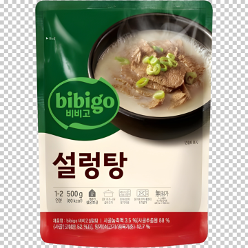 Sopa de Hueso de Res Bibigo