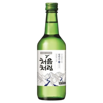 Soju Original 360ml Chum Chrum