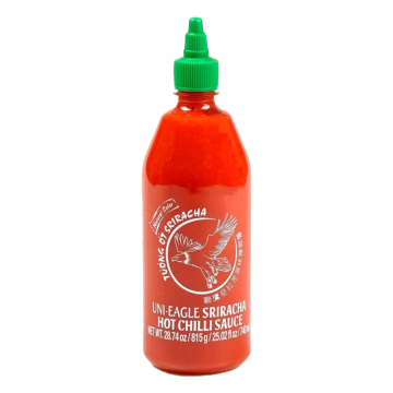 Salsa Picante Sriracha 430ml Uni-Eagle