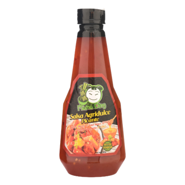 Salsa Agridulce Picante Mama Ding