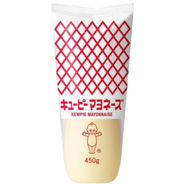 Mayonesa En Tubo Kewpie 450g