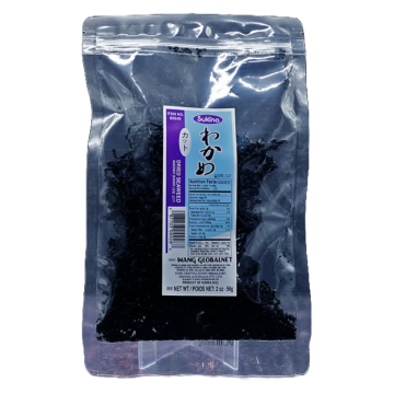 Algas Cut Wakame Sukina 56g