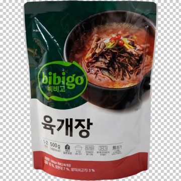 Sopa de Res Picante Bibigo