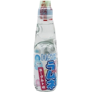 Ramune de Yogurt Hata