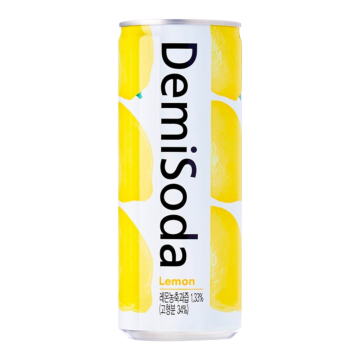 Gaseosa de Limon Demisoda