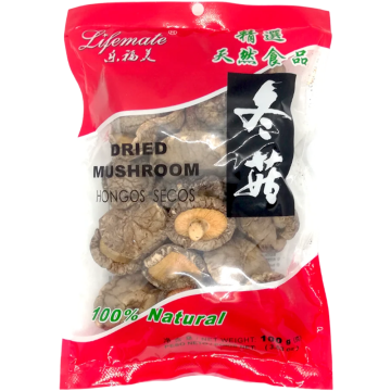 Hongos Shiitake Lifemate