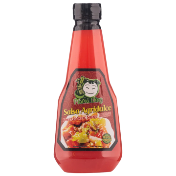 Salsa Agridulce Mama Ding