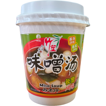 Sopa Miso Instantanea Sabor Cebollin