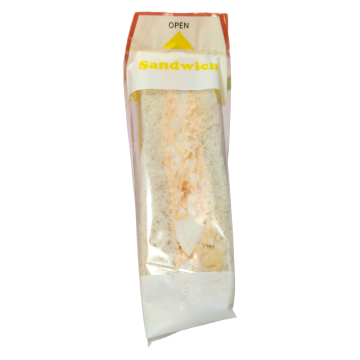 Sandwich Japones de Ensalada de Huevo
