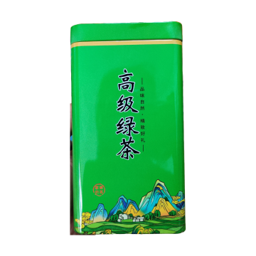 Te Verde Premium en Lata 250g