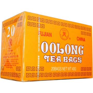 Te Oolong 40g Butterfly