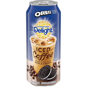 Cafe Frio de Oreo International Delight