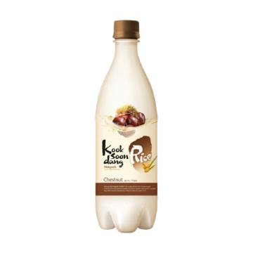 Vino de Arroz Gasificado Sabor Original Makgeolli