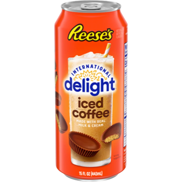 Cafe Frio de Reeses International Delight