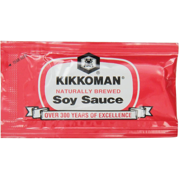 Salsa de Soya Kikkoman Pequeño